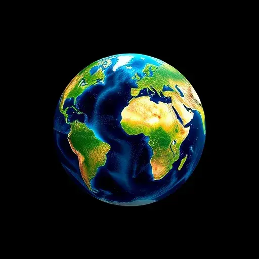 Digital World Mapping